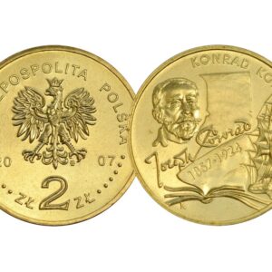 [152] 2 zł NG Konrad Korzeniowski stan menniczy